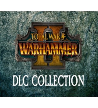 Total War: WARHAMMER II DLC Collection Steam Key 